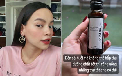Hồ Ngọc Hà nói một câu "tố cáo" tuổi tác, tiết lộ ''bảo bối'' dưỡng nhan giá 4 triệu để đẹp thách thức thời gian