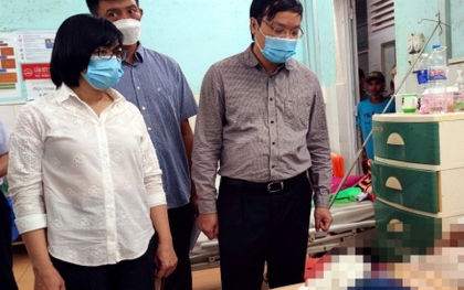 Hỗ trợ các gia đình nạn nhân trong vụ xe giường nằm tông vào nhà dân ở Gia Lai