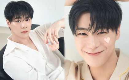 Nhìn Moonbin trong bộ ảnh quảng cáo cuối cùng mà nghẹn ngào, netizen vừa tiếc vừa xót cho chàng idol siêu tinh tế và tiềm năng