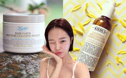 Thời tới cho các tín đồ chăm da: loạt sản phẩm của Kiehl's giảm mạnh đến 62%, cơ hội mua 1 được 3 không thể hời hơn