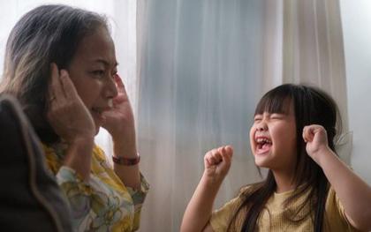 Những hậu quả khi cha mẹ đánh, mắng trẻ một cách thiếu kiểm soát