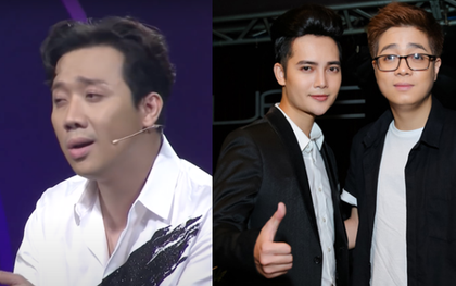 Trấn Thành từng "múa rìu qua mắt thợ": Thị phạm người là giảng viên thanh nhạc, Á quân XFactor từng "đọ giọng" với Bùi Anh Tuấn?