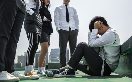 "Vết đen" cho kẻ bắt nạt học đường Hàn Quốc