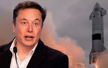 Starship phát nổ, "bốc hơi" gần 13 tỷ USD, vì sao Elon Musk vẫn tweet: "Một ngày đẹp trời"?
