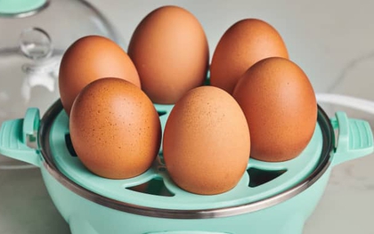 So sánh hiệu quả của 5 thiết bị nhà bếp có thể dùng để luộc trứng