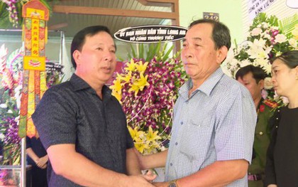 Diễn biến mới nhất vụ thiếu tá CSGT và 2 công nhân bị tông tử vong