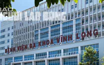 Vĩnh Long: Một người nhảy từ lầu 6 của bệnh viện, nghi bị tâm thần