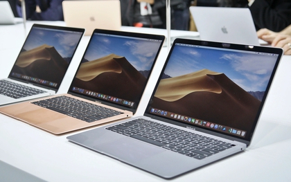 Đối tác Apple xây nhà máy tại Nam Định: Sẽ có MacBook "Made in Vietnam"?