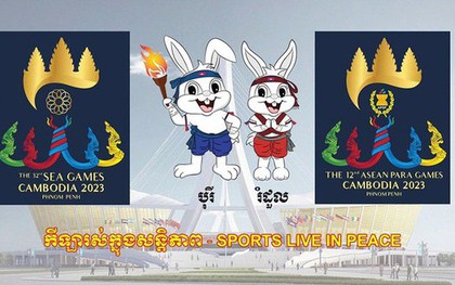 Chủ nhà Campuchia chi 7 triệu USD để miễn phí ăn, ở cho các đoàn thể thao dự SEA Games 32