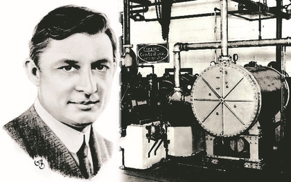 Đây là người đàn ông phát minh ra "bảo bối mùa hè" - máy điều hòa, giữa cái nóng khủng khiếp, tiếc gì một like cho ông!