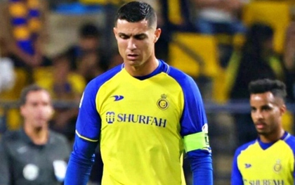 Ronaldo tiếp tục "tịt ngòi", Al Nassr bị loại ở Cúp Nhà Vua Saudi Arabia