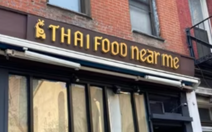 Nhà hàng ở New York khiến cộng đồng mạng vỗ tay thán phục vì cách đặt tên