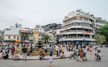 Hà Nội lên kế hoạch mở thêm 3 tuyến phố đi bộ