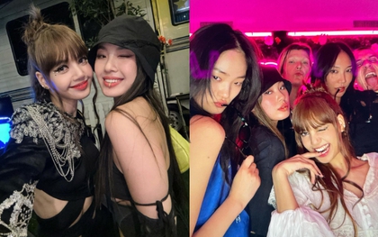 Đăng ảnh chụp chung với Lisa tại Coachella, nữ dancer đình đám nhà YG bị "ném đá" kịch liệt
