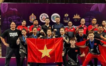 Võ sĩ Việt Nam thiếu đồ nghề dự SEA Games 32, lãnh đạo Tổng cục TDTT nói gì?