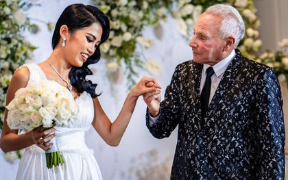 Cô gái Việt 26 tuổi tiết lộ chuyện tái hợp với tỷ phú Mỹ 72 tuổi, nói thẳng quan điểm về vấn đề kết hôn