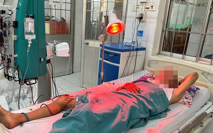 Nghi ngộ độc rượu ở đám tang, 5 người cấp cứu, 1 người tử vong