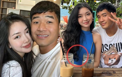 Hà Đức Chinh và vợ chung khung hình, thì ra đây chính là "tình yêu bạc xỉu"
