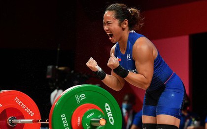 Nhà vô địch Olympic Tokyo bỏ SEA Games 32