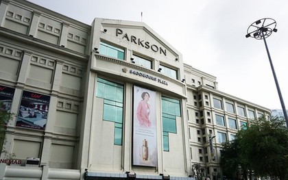 Parkson Việt Nam chính thức xin phá sản do áp lực tài chính