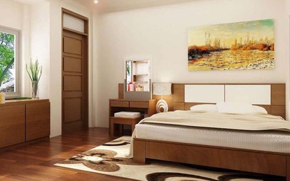 Cách bố trí phong thuỷ phòng ngủ cho người mệnh Thổ