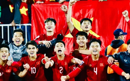 Hôm nay U22 Việt Nam ra quân ở SEA Games 32