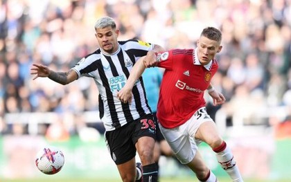 Man Utd thua bạc nhược Newcastle, HLV Erik ten Hag bất ngờ