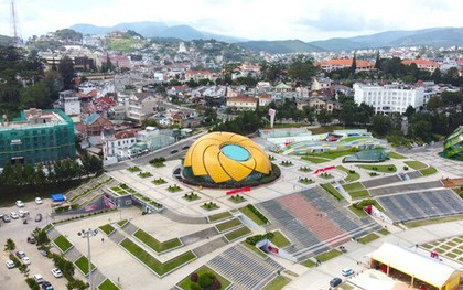 TP Đà Lạt sẽ mở rộng gấp 4 lần