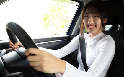 Chi phí thi bằng lái xe ô tô và những lưu ý quan trọng khi đi thi giúp chị em “chống” trượt