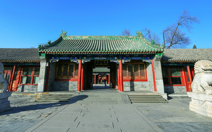 Dinh thự đắt đỏ nhất Trung Quốc: Một cột gỗ cũng có giá hơn 9.000 tỷ, người giàu nhất thế giới chẳng thể mua được