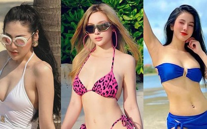 Khi các hot mom Vbiz diện bikini "chặt chém cực cháy": Xét về độ sang chảnh thì mỹ nhân 34 tuổi này không có đối thủ