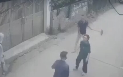Công an Hà Nội điều tra người đàn ông bị chém lìa tay
