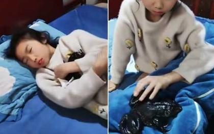 Nghe tiếng động lạ trong phòng con gái, kiểm tra phát hiện điều rợn người