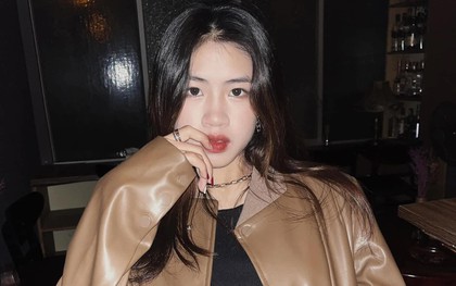 Say đắm nhan sắc của Thanh Nhã, tiền vệ vừa lập siêu phẩm cho đội tuyển nữ Việt Nam