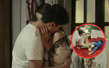 Cặp đôi hot nhất phim Việt giờ vàng suýt có cảnh giường chiếu đầu tiên, bị một người "cản mũi" khiến netizen tiếc đứt ruột
