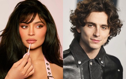 Kylie Jenner "đá" Travis Scott để hẹn hò chàng thơ Timothée Chalamet?