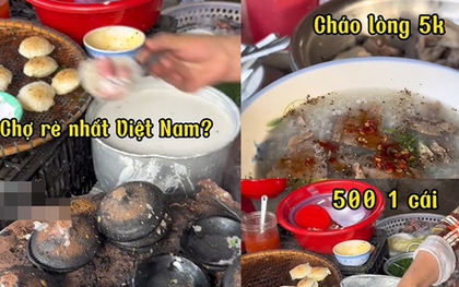 Lời đồn về khu chợ ở Phú Yên được cho là “rẻ nhất Việt Nam”