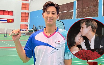 "Hoàng tử" cầu lông Phạm Hồng Nam bất ngờ vắng mặt tại SEA Games 32, hé lộ chuyện kết hôn