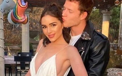 Khoảnh khắc Hoa hậu Olivia Culpo được bạn trai quỳ gối cầu hôn