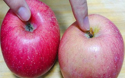 Đặt quả táo ở đầu giường trước khi ngủ để nhận về nhiều lợi ích cho sức khoẻ