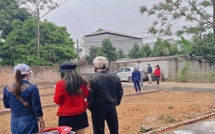 Đấu giá lô đất vùng ven Hà Nội với giá khởi điểm chục tỷ gây "choáng"