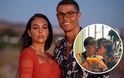 Ronaldo có động thái cực tình với bạn gái Georgina, đập tan tin đồn rạn nứt sắp chia tay