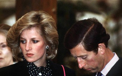 Vua Charles bí mật gặp Camilla trước khi ly hôn Diana