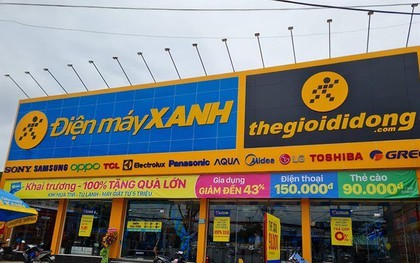 Thế giới Di động sa thải 13.000 người