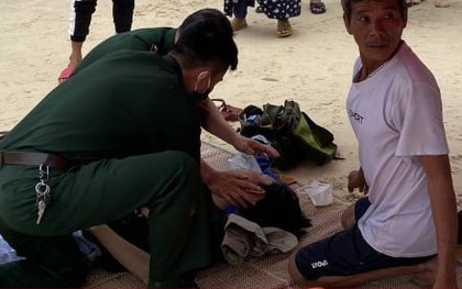 Đi tắm biển ngày nghỉ lễ, 4 học sinh Quảng Trị bị đuối nước
