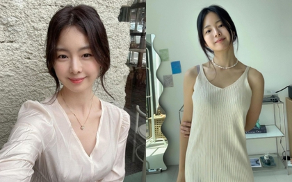 "Tiểu Song Hye Kyo" thay đổi ra sao sau khi giải nghệ và kết hôn?