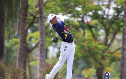 Golfer tuổi 15 và tấm HCV lịch sử cho golf Việt Nam