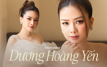 Dương Hoàng Yến: "Nếu không có kĩ thuật thanh nhạc thì sao có thể hát cảm xúc được?"