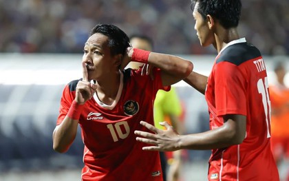 U22 Campuchia bị loại, U22 Indonesia cùng U22 Myanmar vào bán kết SEA Games 32