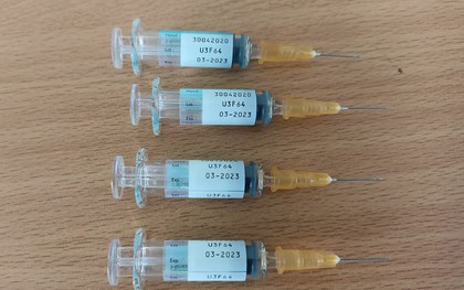 Sau tiêm vắc-xin 6 trong 1 hết hạn, 4 trẻ em ở Thanh Hóa nhập viện